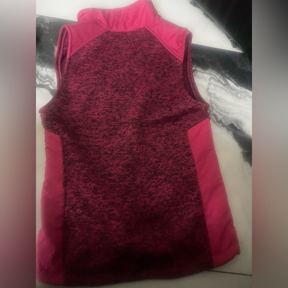 Alpine Pink and Black Vest size M - Picture 3 of 6